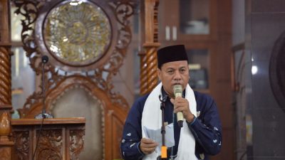 Dipecat Karna Di Anggap Tidak Patuh, Dr Suhardiman Amby: "Lebih Baik Dipecat Dari Pada Memberhentikan Orang Tidak Bersalah"