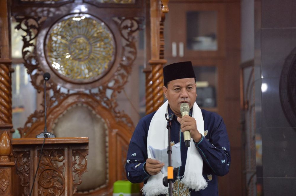 Dipecat Karna Di Anggap Tidak Patuh, Dr Suhardiman Amby: "Lebih Baik Dipecat Dari Pada Memberhentikan Orang Tidak Bersalah"