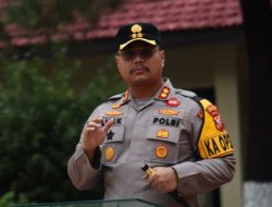 AKBP Lilik Ardiansyah Ingatkan Bahaya Konsumsi Minuman Keras Bagi Pelajar Di Purwakarta