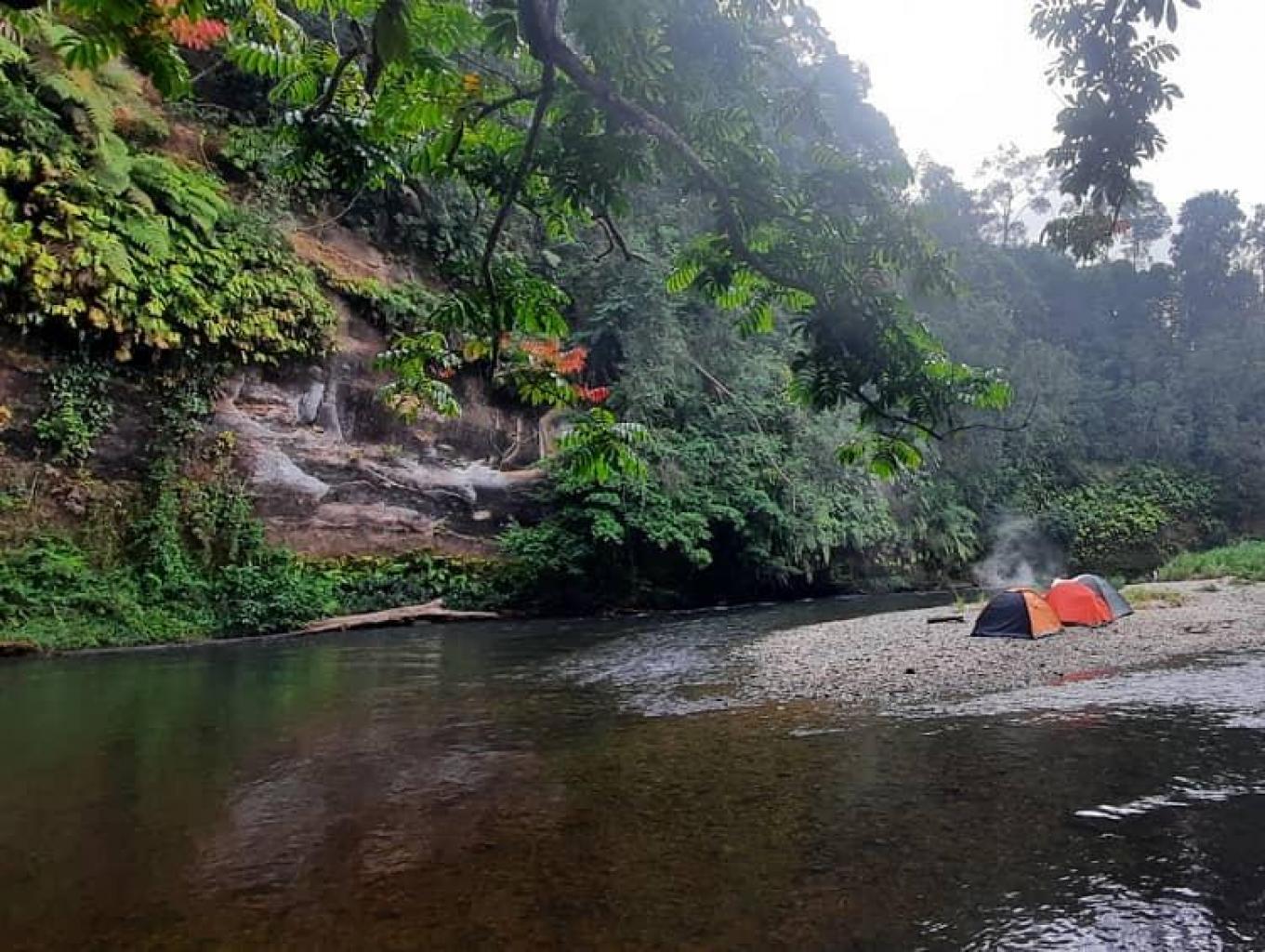 Desa Wisata Rantau Langsat