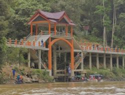 Libur akhir Tahun, Menjelajahi Keindahan Alam dan Budaya di Kuantan Singingi