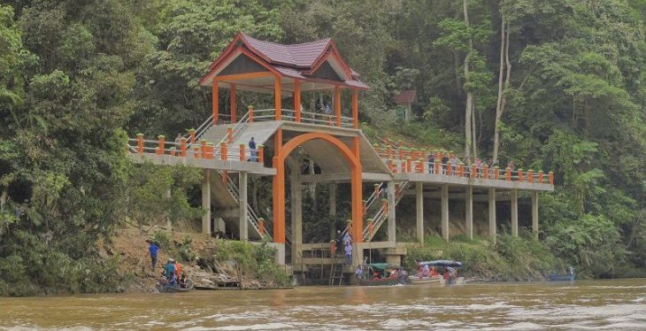 Libur akhir Tahun, Menjelajahi Keindahan Alam dan Budaya di Kuantan Singingi