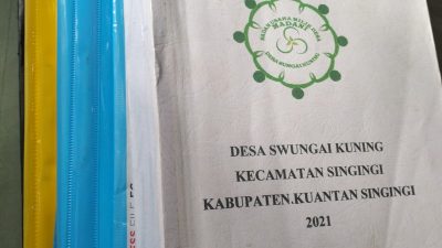 Klarifikasi BUMDes Madani Desa Sungai Kuning Terkait Isu Raibnya Dana Rp.177 Juta