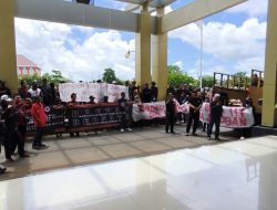 PASCA GELAR AKSI DEMO “WARGA MASYARAKAT NATAH” HIRUK PIKUK TUNTUTAN LURAH LENGSER