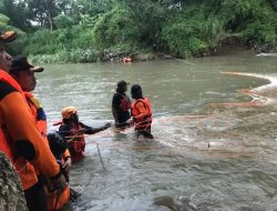 Hari Kedua, Pencarian Korban Laka Sungai Belik Nihil