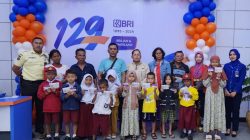 BRI Sibolga Salurkan Bantuan Program Indonesia Pintar Kepada 150 Pelajar