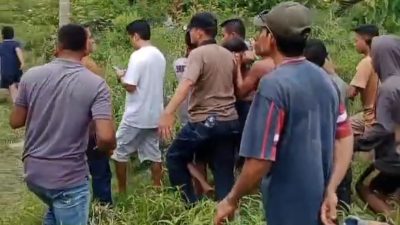 Bocah 6 Tahun Tenggelam di Sungai Batang Kuantan, Ditemukan Tiga Jam Kemudian