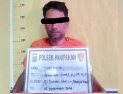 Pelaku dan Penadah Kalung Emas, Berhasil Diringkus Unit Reskrim Polsek Panipahan Polres Rohil