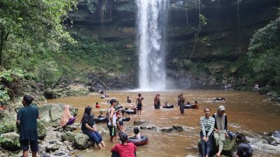 Indragiri Hilir: Destinasi Liburan Akhir Tahun yang Menawan di Riau