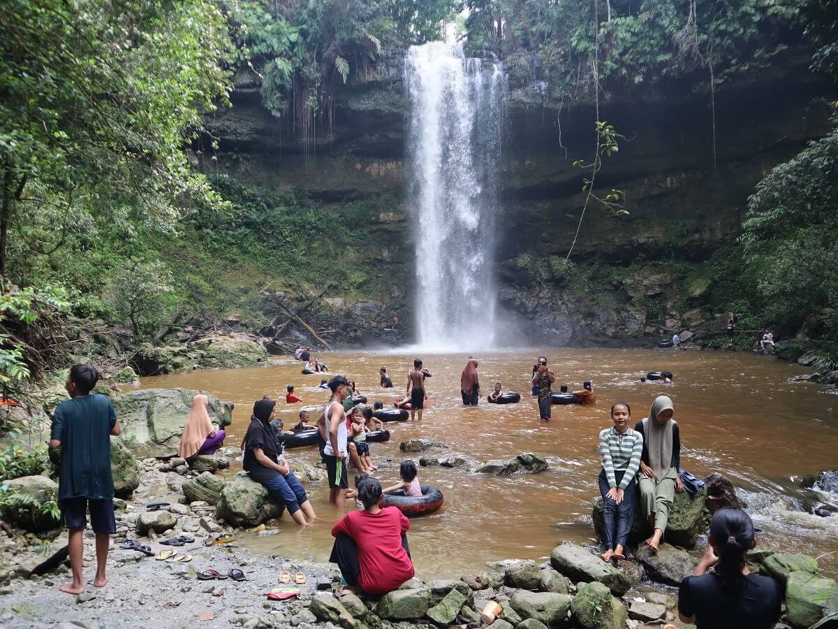 Indragiri Hilir: Destinasi Liburan Akhir Tahun yang Menawan di Riau