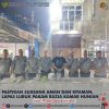 Pastikan Suasana Aman Dan Nyaman,KA KPLP Lapas Lubuk Pakam Razia Kamar Hunian