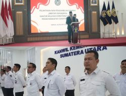 Karutan Kelas | Medan Laksanakan Penandatanganan Pakta Integritas Dan Perjanjian Kinerja Tahun 2025