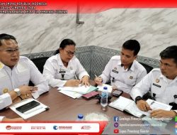 Pimpin Rapat Internal, Kalapas Pematang Siantar Tekankan Pentingnya Inovasi dan Keamanan untuk Sistem Pemasyarakatan.