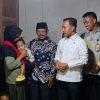 Wihaji : Menteri BKKBN Kunjungan Terhadap Keluarga Rentan Stunting Di Wilayah Kabupaten Gunungkidul