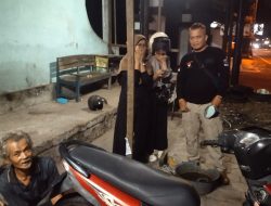 TANGGAP : Relawan Dopper Shotting Club, Memberikan Respon Terbaik Untuk Warga Yogyakarta dan Sekitarnya