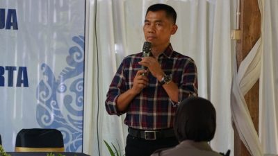 Bupati Gunungkidul Hadiri Konferda DPD KSPSI DIY