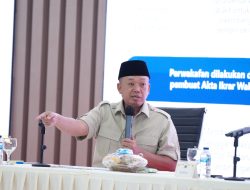 Manfaat Sertipikasi, Kementerian ATR/BPN Catat Hasilkan Rp882,7 Triliun Melalui Hak Tanggungan di Tahun 2024