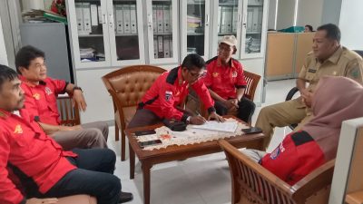 DPW PWDPI SUMUT Resmi Mendapat Surat Pelaporan Keberadaan Organisasi Oleh KESBANGPOL Pemprov