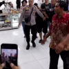 Terduga Kasus Pencurian Di Supermarket, Lima Orang Diamankan Kepolisian