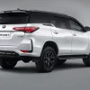 Fortuner Terbaru 2025: Kecanggihan dan Ketangguhan dalam Satu Paket