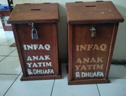 Uang Tunai 2,5 Juta, Masjid Su’ada Raib Digodol Maling