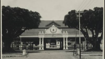 SEJARAH SINGKAT DAERAH ISTIMEWA YOGYAKARTA