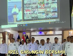 Lapas Tanjungbalai Ikuti Apel Pagi Gabungan Bersama Wakil Menteri Hukum Ri : 5 Misi Utama Lahirnya Kuhp Baru!