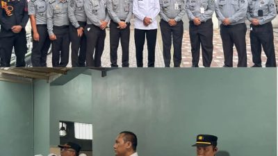 Monev Kakanwil Ditjen Pemasyarakatan Sumut di Lapas  Labuhan Ruku: Fokus pada Implementasi Fungsi Pemasyarakatan