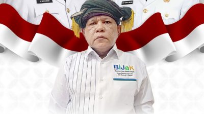 Ketua Tim Relawan Sahabat Kasih Ucapkan Selamat Kepada Bupati dan Wakil Bupati