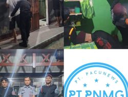 Komitmen Berantas Halinar, Dan Antisipasi Masuk Nya Barang Terlarang ! Rutan Tarutung Laksanakan Rajia Insidentil Ke Blok/Hunian Warga Binaan