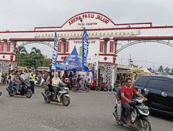 Menghitung Hari, Taman Jalur Teluk Kuantan: Sasaran Berburu Takjil dan Tempat Ngabuburit Jelang Buka Puasa Ramadhan 2025