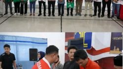 Kepedulian untuk Keluarga Warga Binaan Harus Terus Berlanjut ! Rutan Kelas I Medan Bersinergi Dengan Baznas Sumut Membagikan Paket Sembako Kepada Keluarga Warga Binaan