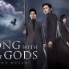 Sinopsis Film Korea Along with the Gods: The Two Worlds (2017)