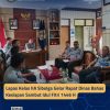 Lapas Kelas IIA Sibolga Gelar Rapat Dinas Bahas Kesiapan Sambut Idul Fitri 1446 H