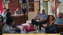 Lapas Kelas IIA Sibolga Gelar Rapat Dinas Bahas Kesiapan Sambut Idul Fitri 1446 H