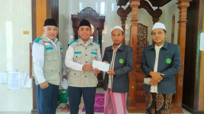 Tenaga Pendidik Honorer Dapat Santunan Kafalah, Simak Berita Selengkapnya