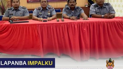 Lapas Pancur Batu Ikuti Penguatan Tugas Dan Fungsi Pembinaan Narapidana Dan Anak Secara Virtual