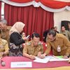 Minta Kuota Minyak Solar di Tambah, Bupati Hadiri High Level Meeting TPID se-Provinsi Riau