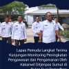 Lapas Pemuda Langkat Terima Kunjungan Monitoring Peningkatan Pengawasan dan Pengamanan Oleh Kakanwil Ditjenpas Sumut di Bulan Suci Ramadhan