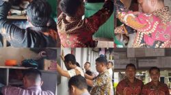 Lapas Tebing Tinggi Laksanakan Razia Rutin Pastikan Situasi Aman dan Kondusif.