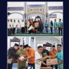 Jumat Penuh Berkah di Bulan Suci Ramadhan, Lapas Pemuda Langkat Bersama Brimo FC Langkat  Bagikan Takjil Gratis Kepada Masyarakat, Keluarga WBP dan Warga Binaan