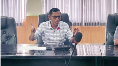 Pansus DPRD Kabupaten Halmahera Selatan Untuk Telusuri Proyek Bermasalah