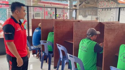 Lapas Kelas IIB Siborong Borong Fasilitasi Komunikasi Warga Binaan Selama Bulan Suci Ramadhan Melalui Wartelsuspas