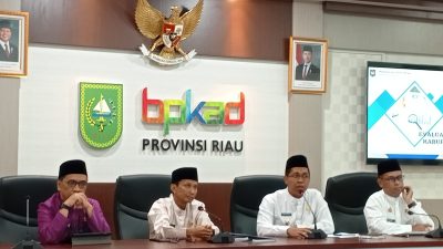 Perlu Dikaji Ulang, Evaluasi Ranperda dan Ranperbup APBD Rohil 2025 di BPKAD Riau