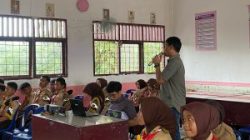 Gerakan Anti Narkoba Khusus Pelajar, Satnarkoba Polres Batu Bara Laksanakan Sosialisasi