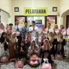 Kapolsek Pangean Gelar Buka Bersama dan Santunan untuk Anak Yatim Piatu