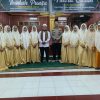 Polsek Pujud Polres Rohil Bersama Warga,  Peringati Nuzul Quran Ramadhan 1446.H