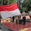 Polres Purwakarta Gelar Upacara Hari Kesadaran Nasional