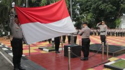 Polres Purwakarta Gelar Upacara Hari Kesadaran Nasional