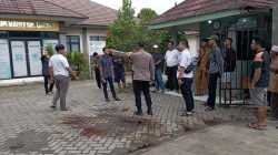 Polisi Buru Pelaku Penusukan Satpam SMKN 9 Kabupaten Tangerang